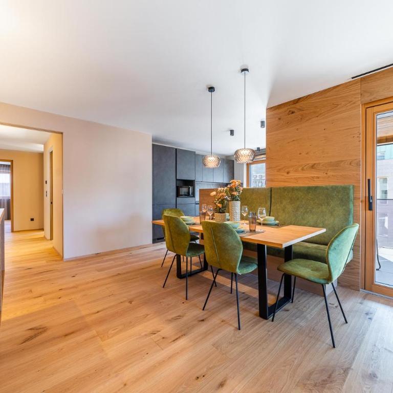 Rienz Alpine City Lofts - Appartamento con Balcone - 7