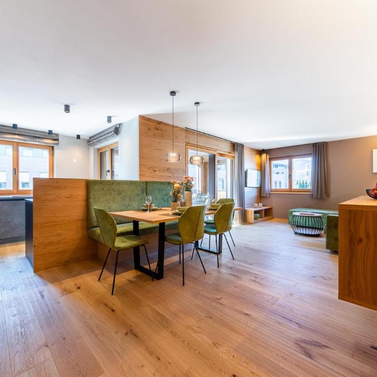 Rienz Alpine City Lofts - Appartamento con Balcone - 6