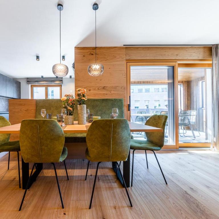 Rienz Alpine City Lofts - Appartamento con Balcone - 5