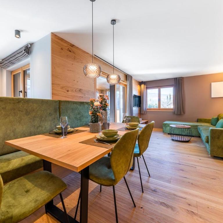 Rienz Alpine City Lofts - Appartamento con Balcone - 8