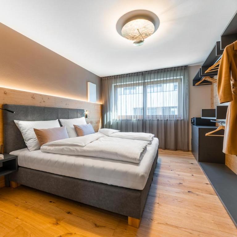 Rienz Alpine City Lofts - Appartamento con Balcone - 13