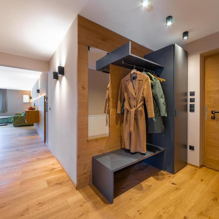 Rienz Alpine City Lofts - Appartamento con Balcone - 10