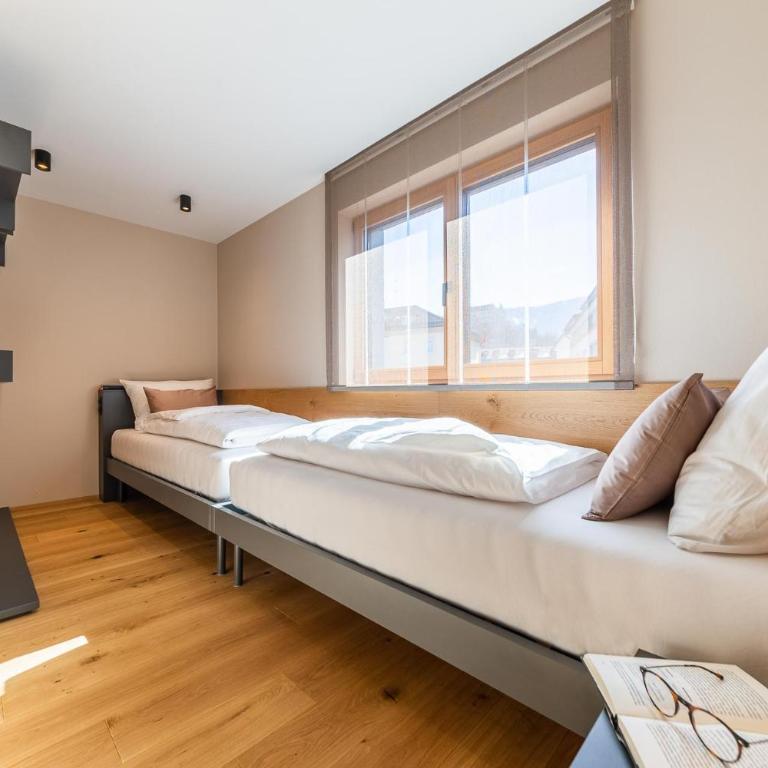 Rienz Alpine City Lofts - Appartamento con Balcone - 11
