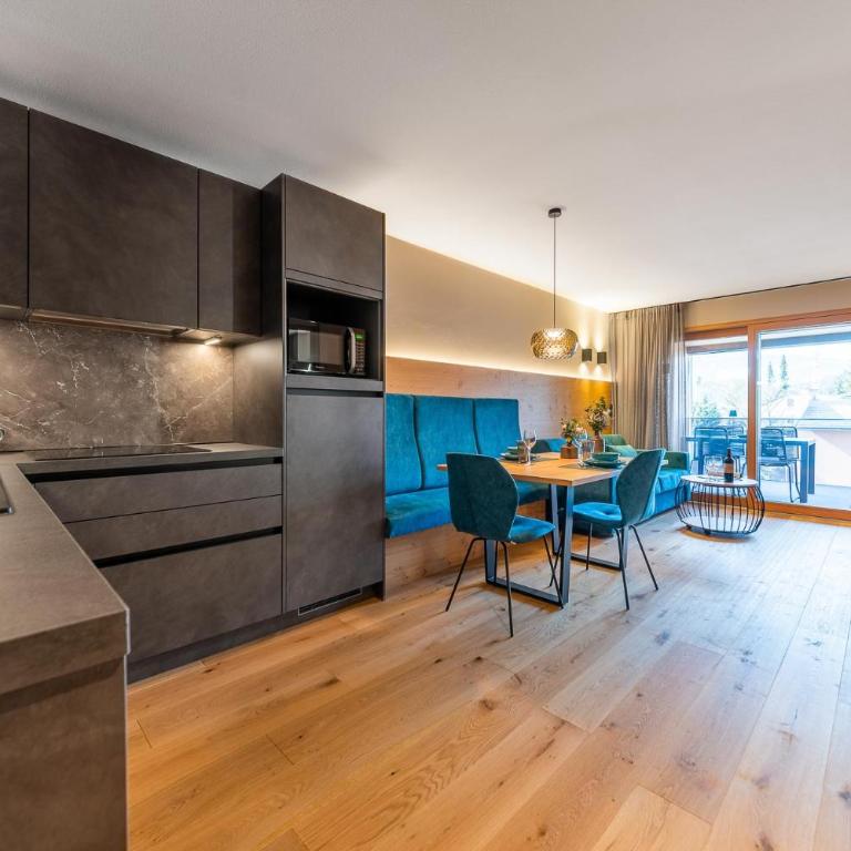Rienz Alpine City Lofts - Appartamento con Balcone - 4