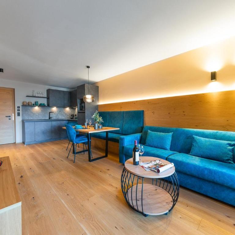 Rienz Alpine City Lofts - Appartamento con Balcone - 9