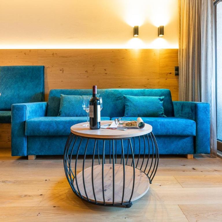 Rienz Alpine City Lofts - Appartamento con Balcone - 7