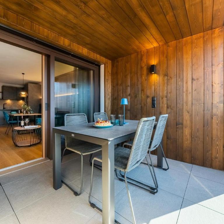 Rienz Alpine City Lofts - Appartamento con Balcone - 6