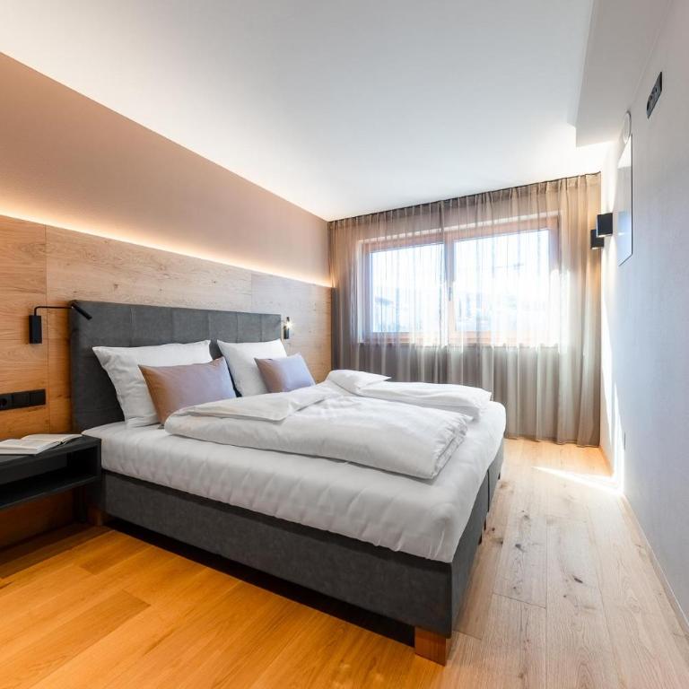 Rienz Alpine City Lofts - Appartamento con Balcone - 8