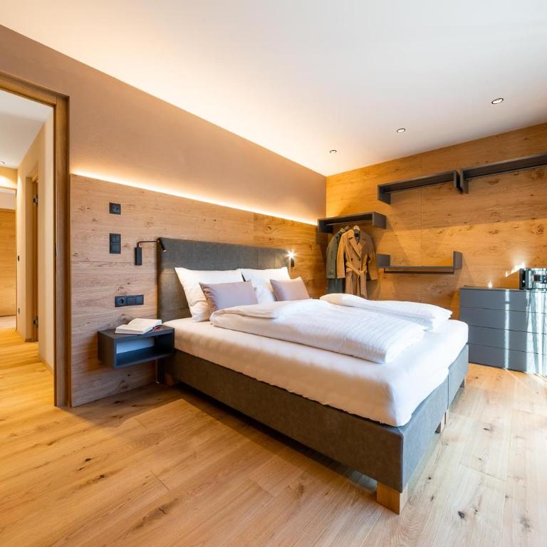 Rienz Alpine City Lofts - Appartamento Attico - 9