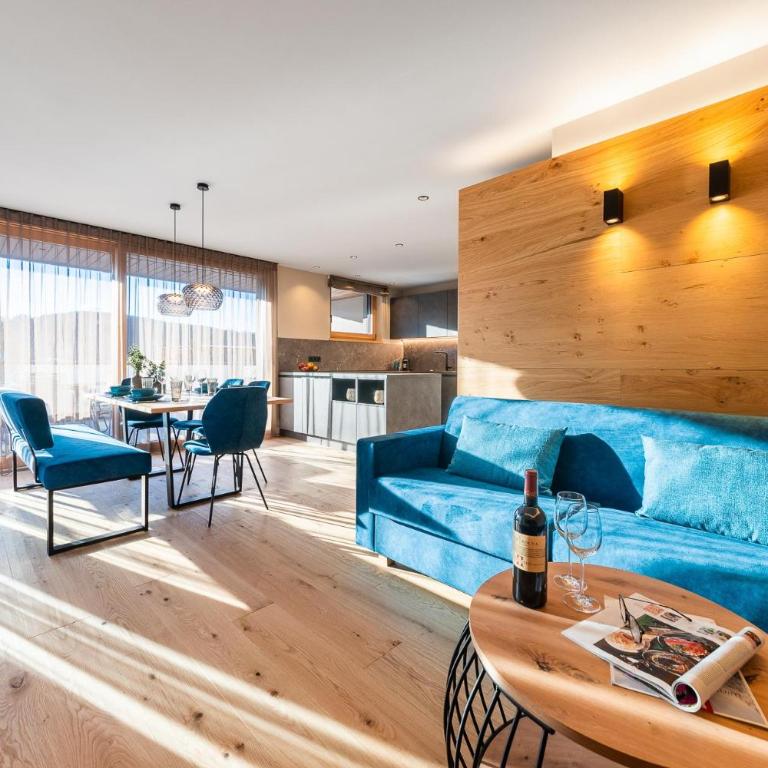 Rienz Alpine City Lofts - Appartamento Attico - 15