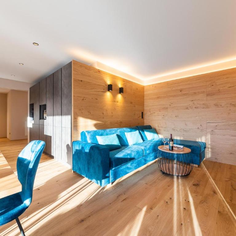 Rienz Alpine City Lofts - Appartamento Attico - 13