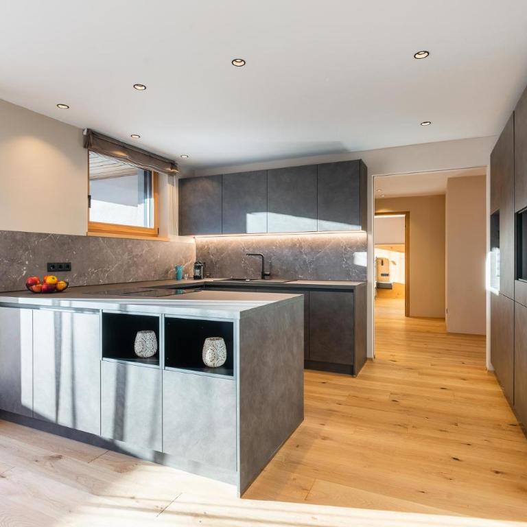 Rienz Alpine City Lofts - Appartamento Attico - 14