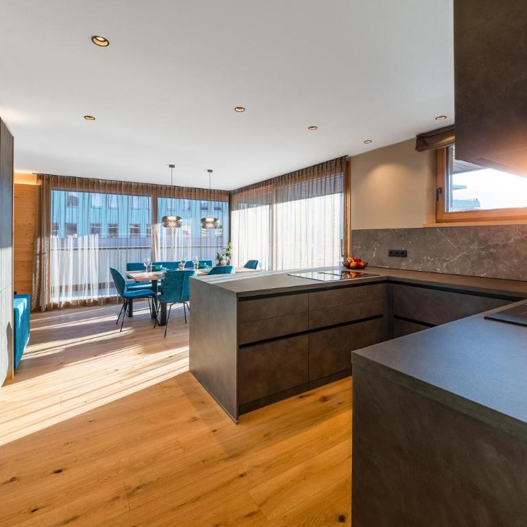 Rienz Alpine City Lofts - Appartamento Attico - 10