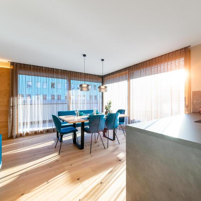 Rienz Alpine City Lofts - Appartamento Attico - 12