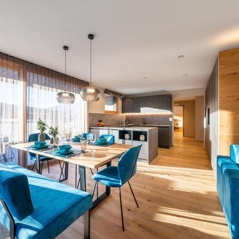 Rienz Alpine City Lofts - Appartamento Attico - 1
