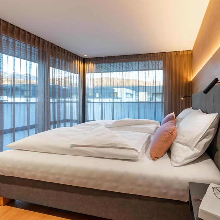 Rienz Alpine City Lofts - Appartamento Attico - 12