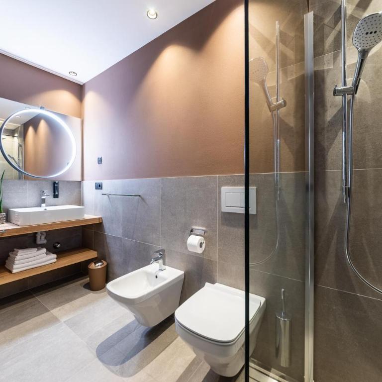 Rienz Alpine City Lofts - Appartamento Attico - 14