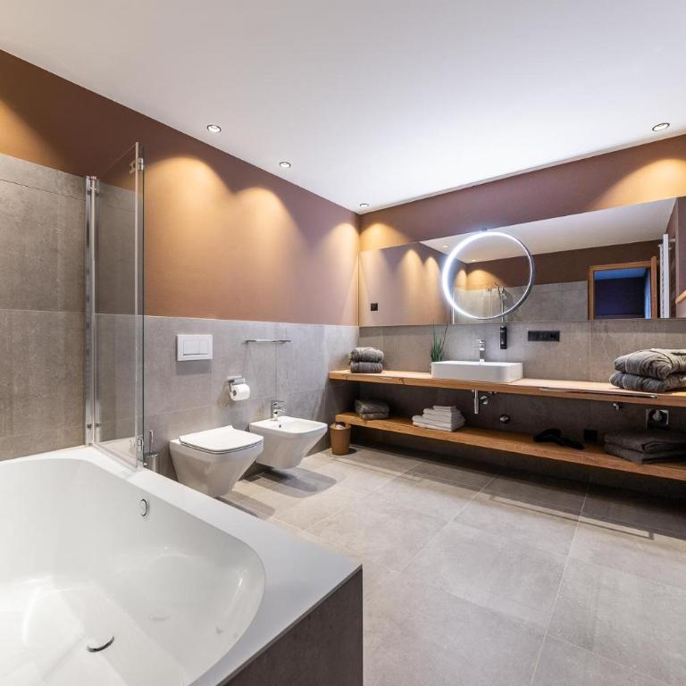 Rienz Alpine City Lofts - Appartamento Attico - 16