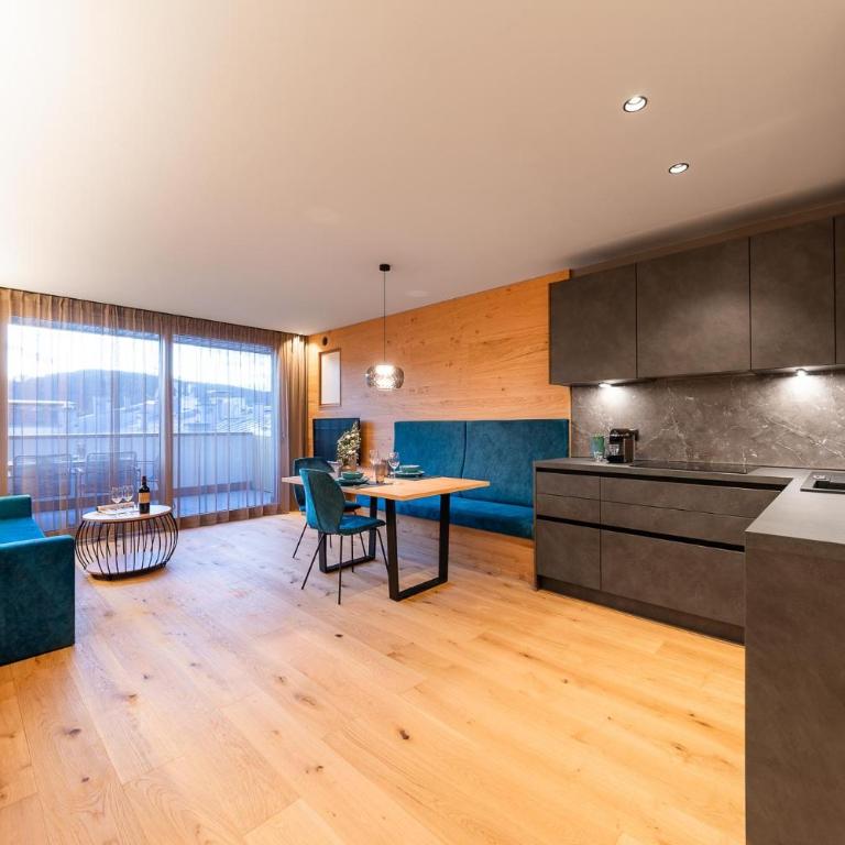 Rienz Alpine City Lofts - Appartamento Attico - 4