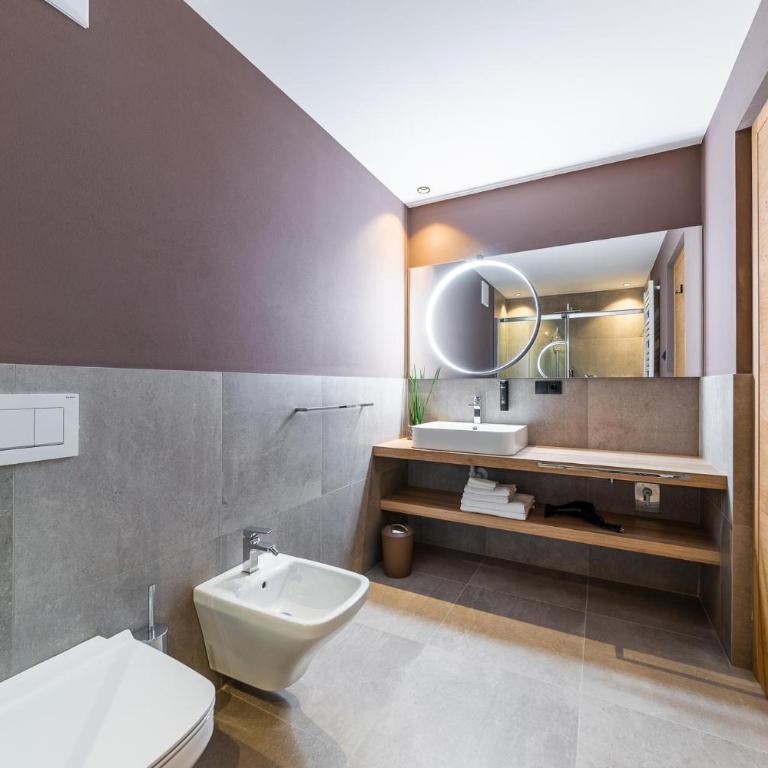 Rienz Alpine City Lofts - Appartamento Attico - 7