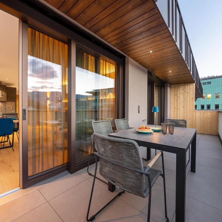 Rienz Alpine City Lofts - Appartamento Attico - 8