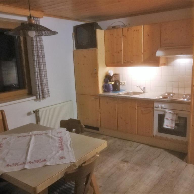 Appartement-Pension Familie Gewessler - Apartment mit 2 Schlafzimmern - 6