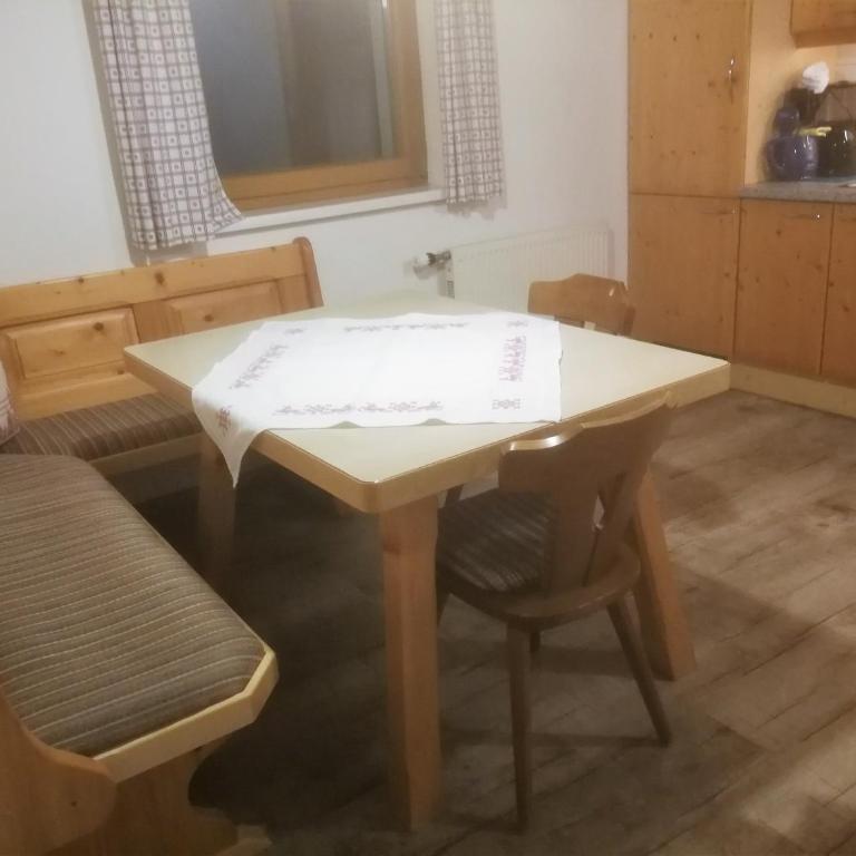 Appartement-Pension Familie Gewessler - Apartment mit 2 Schlafzimmern - 7