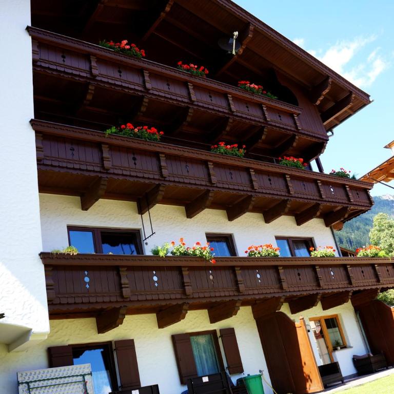 Roasnerhof - Apartment mit 1 Schlafzimmer und Balkon - 2