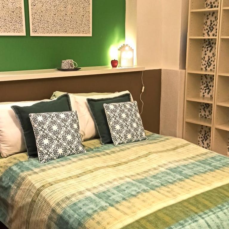 Little green home - Appartamento con 1 Camera da Letto - 8