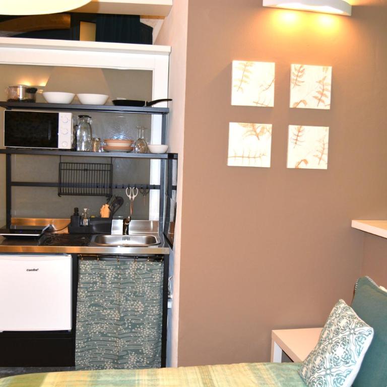 Little green home - Appartamento con 1 Camera da Letto - 9