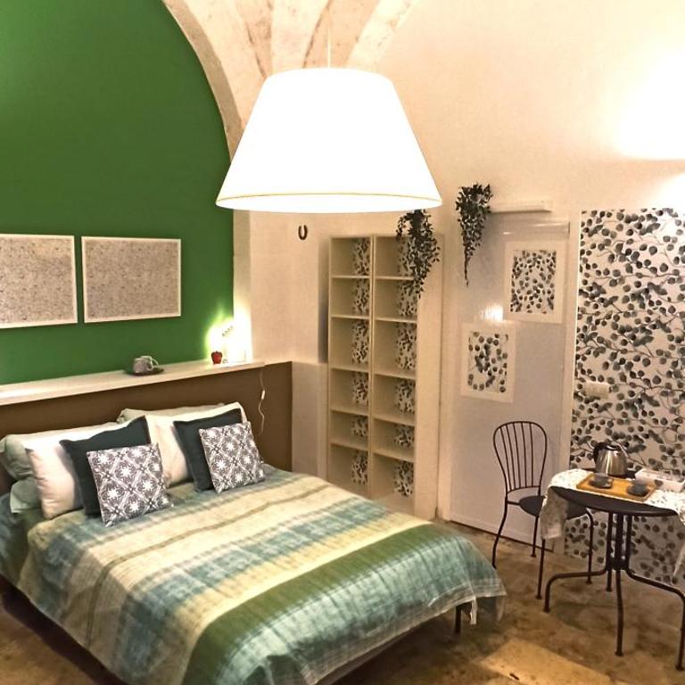 Little green home - Appartamento con 1 Camera da Letto - 10