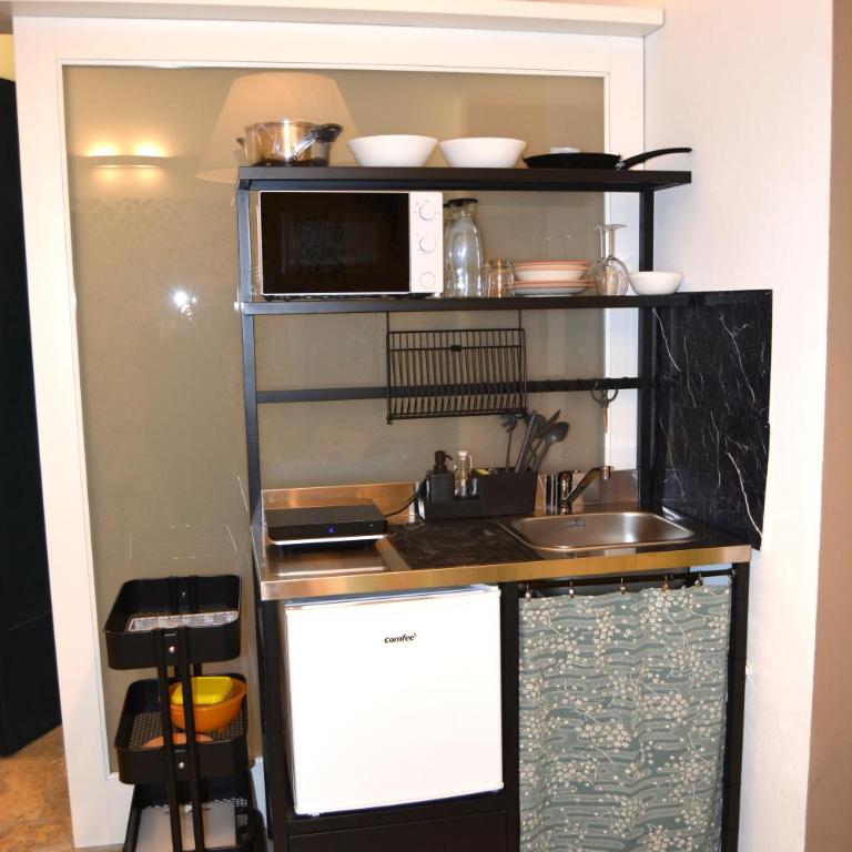 Little green home - Appartamento con 1 Camera da Letto - 11