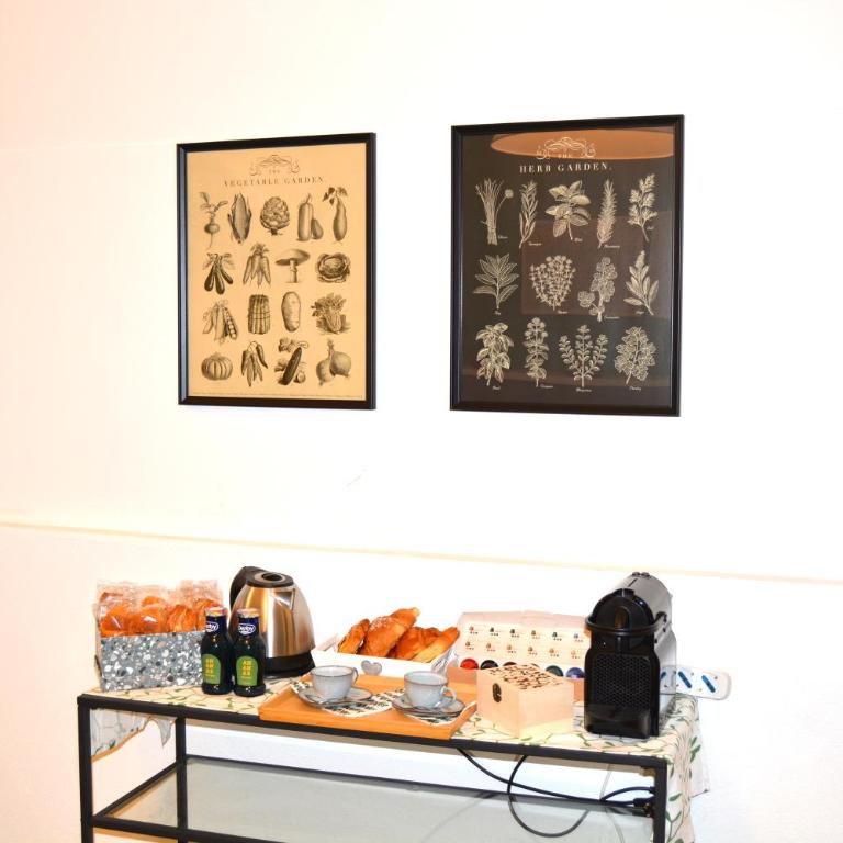 Little green home - Appartamento con 1 Camera da Letto - 14