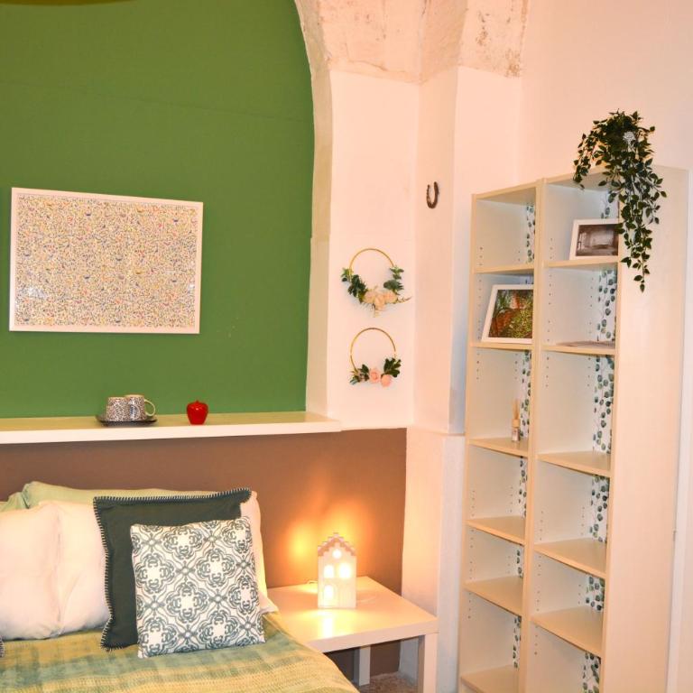 Little green home - Appartamento con 1 Camera da Letto - 19