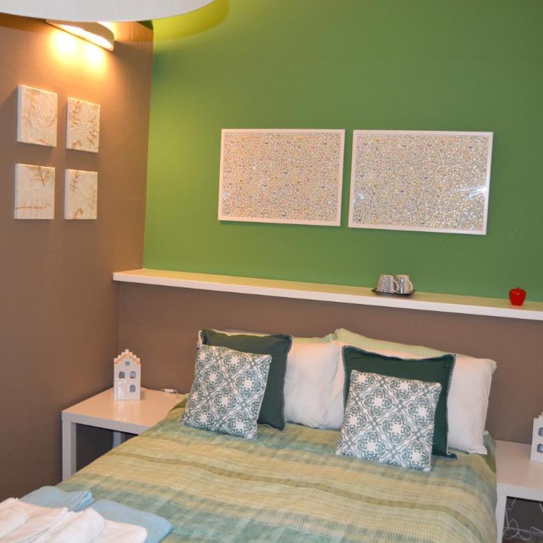 Little green home - Appartamento con 1 Camera da Letto - 21