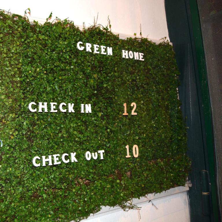 Little green home - Appartamento con 1 Camera da Letto - 23