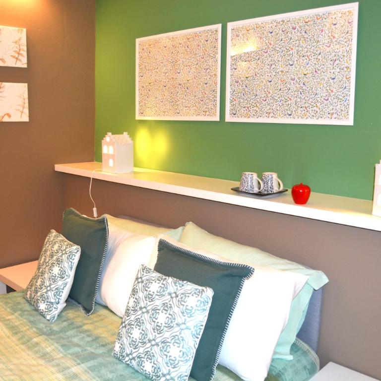 Little green home - Appartamento con 1 Camera da Letto - 25