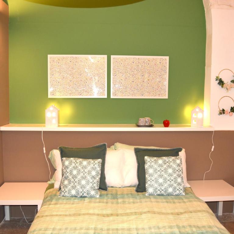 Little green home - Appartamento con 1 Camera da Letto - 27