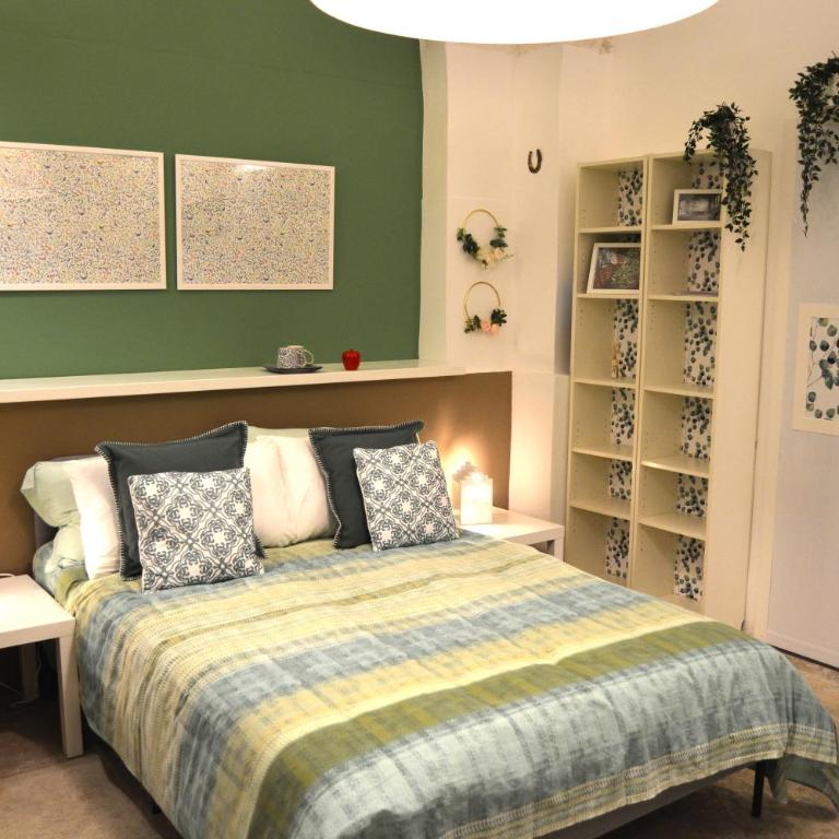 Little green home - Appartamento con 1 Camera da Letto - 32