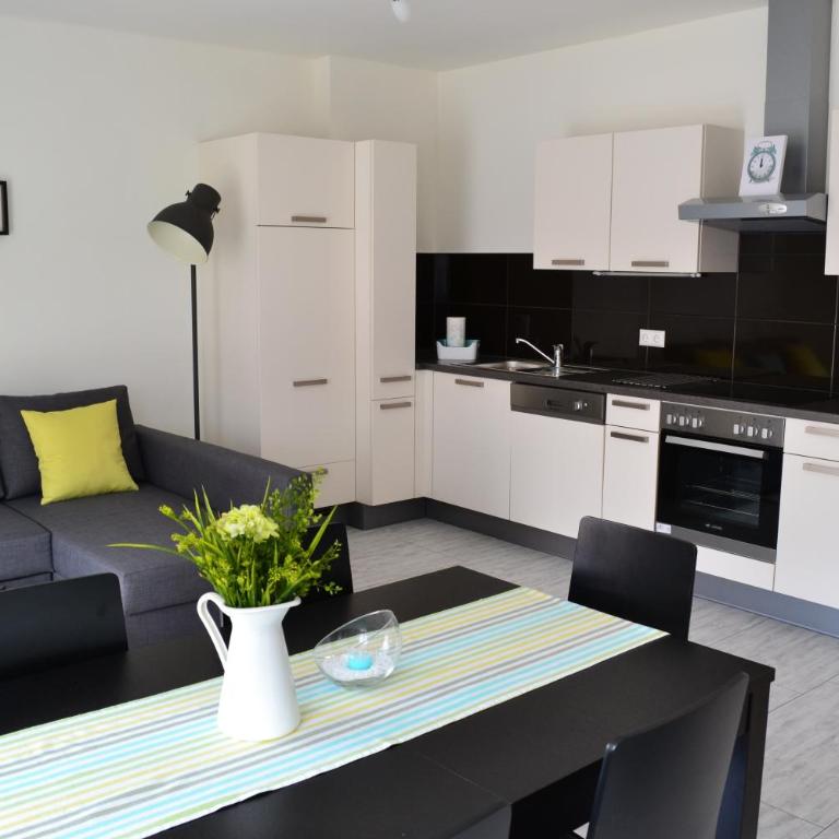 Ferienwohnung Rockside - Apartment mit 2 Schlafzimmern - 3