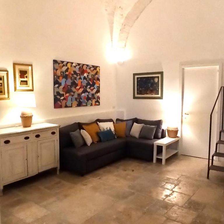Spaziosa casa antica - Appartamento con 1 Camera da Letto - 2