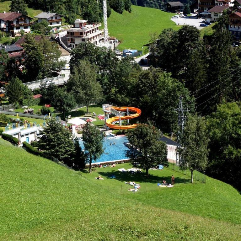 Roasnerhof - Apartment mit 1 Schlafzimmer und Balkon - 4