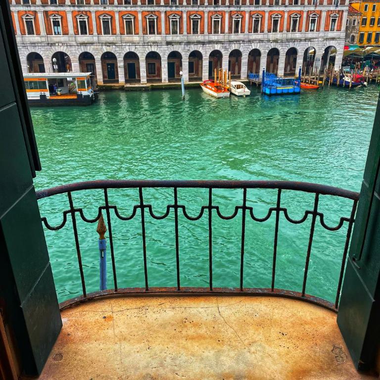 Locanda Leon Bianco on the Grand Canal - Junior Suite con Vista Canal Grande - 10