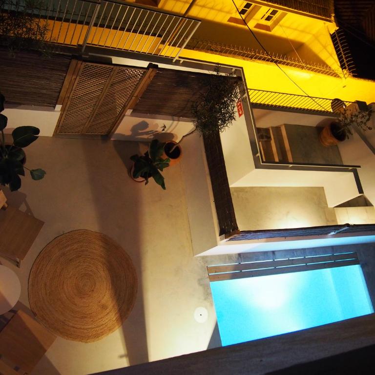SUITES 9 MALAGA, three unique suites with private plunge pool - Suite de 1 dormitorio - 4