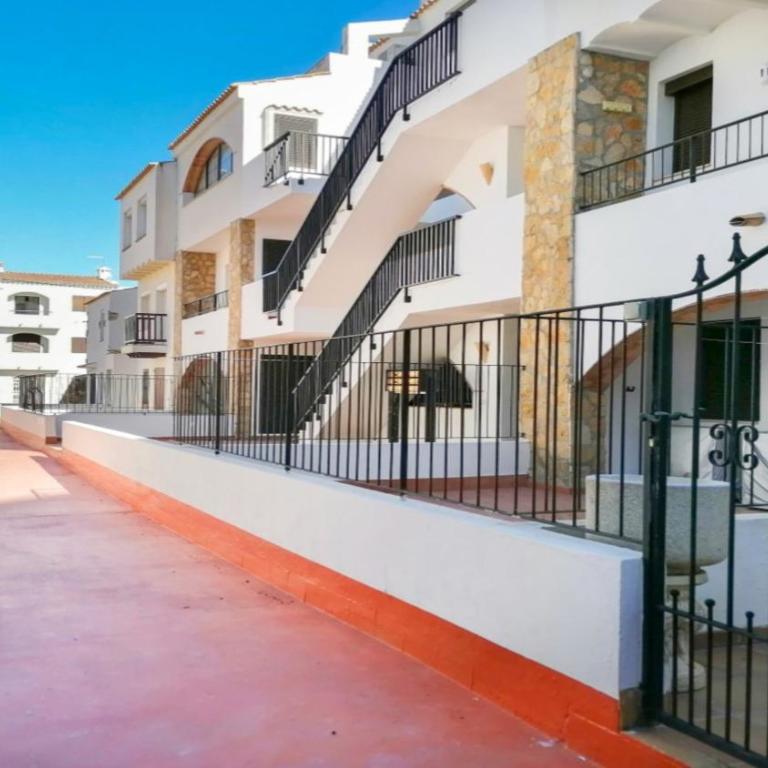 VACAY Dúplex Gala, jardín, aire libre, sol, en la Costa Brava, L'Escala! - Apartamento de 3 dormitorios - 36