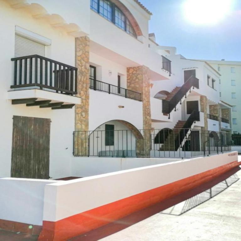 VACAY Dúplex Gala, jardín, aire libre, sol, en la Costa Brava, L'Escala! - Apartamento de 3 dormitorios - 35