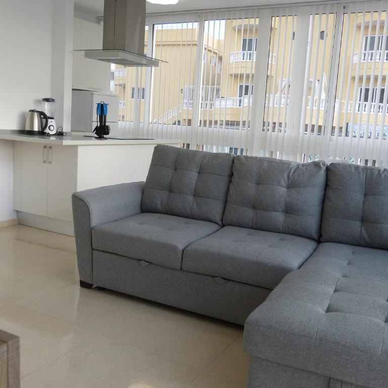 Suncanarias Apartamentos Cristal Playa La Arena - Apartamento con vistas al mar - 10