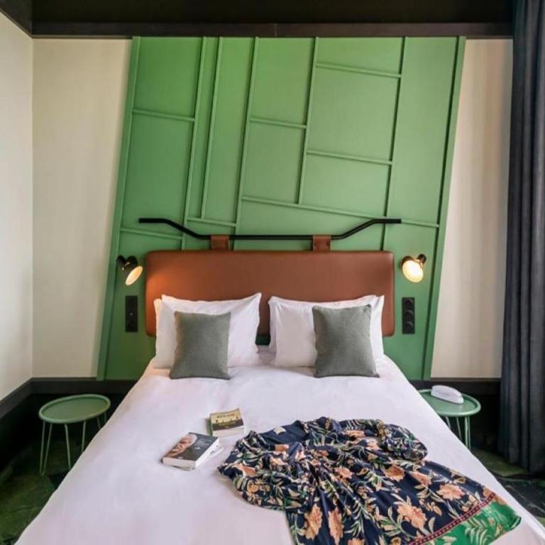 Hôtel Tandem - Boutique Hôtel - Chambre Double Standard - 1