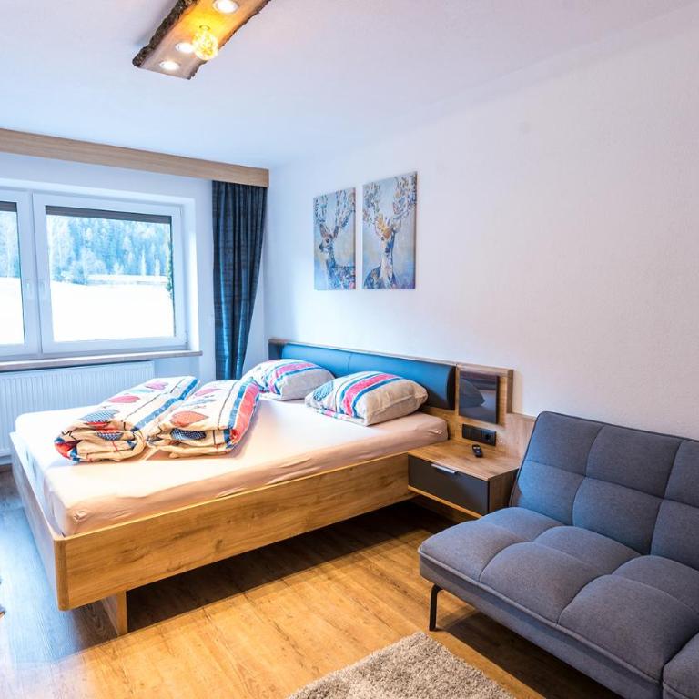 Appartements Bergwelt - Apartment mit Terrasse - 3