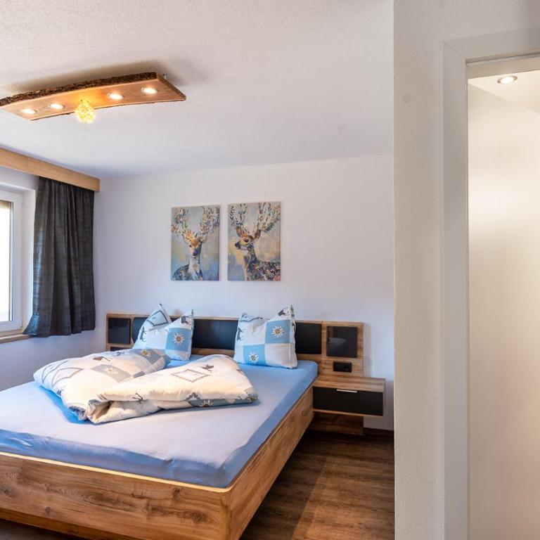 Appartements Bergwelt - Apartment mit Terrasse - 7